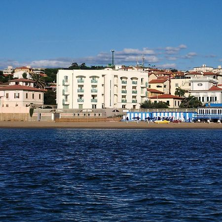 Hotel Stella Marina San Vincenzo Exterior foto