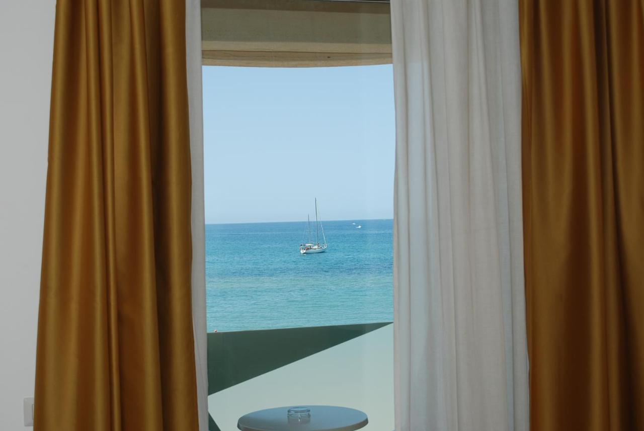 Hotel Stella Marina San Vincenzo Exterior foto