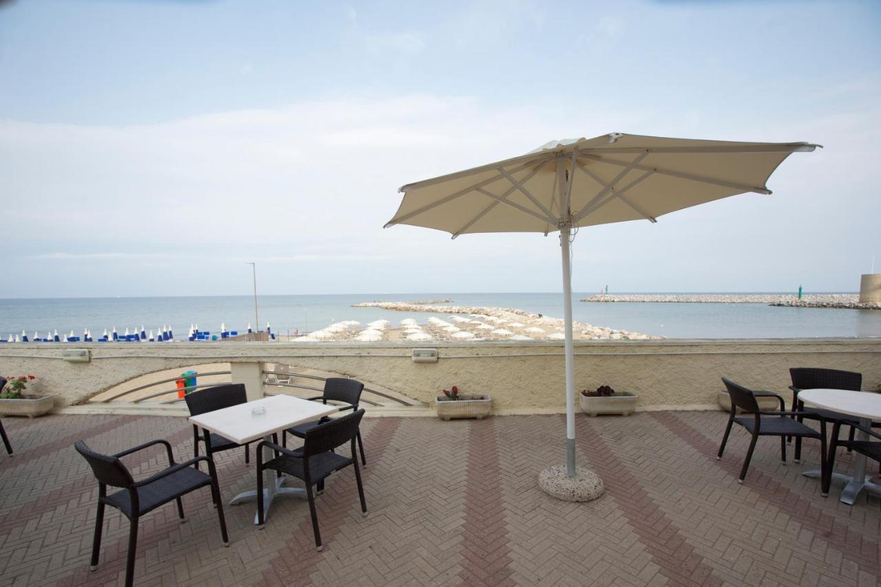 Hotel Stella Marina San Vincenzo Exterior foto