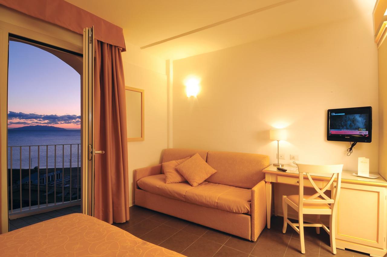 Hotel Stella Marina San Vincenzo Exterior foto